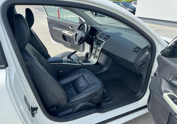 Volvo C30 cena 16600 przebieg: 239000, rok produkcji 2007 z Wojkowice małe 191